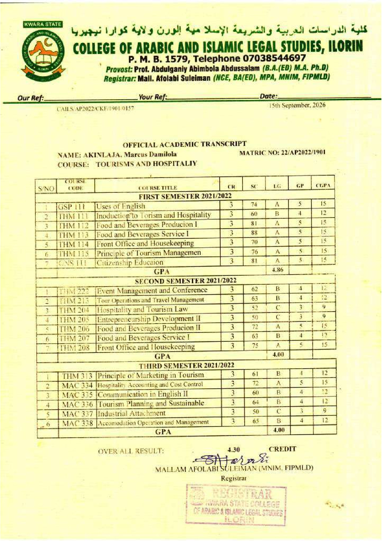 Document Page 1